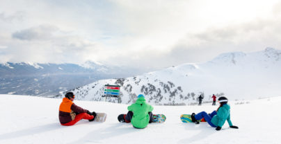 Jasper uitgeroepen tot beste skidorp van Noord-Amerika