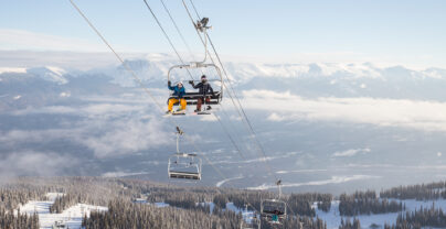Ski & Winteravontuur in de Rockies